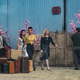 Dominic Purcell, Tala Ashe, Maisie Richardson-Sellers, Caity Lotz